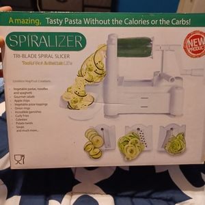Spiralizer new in box
